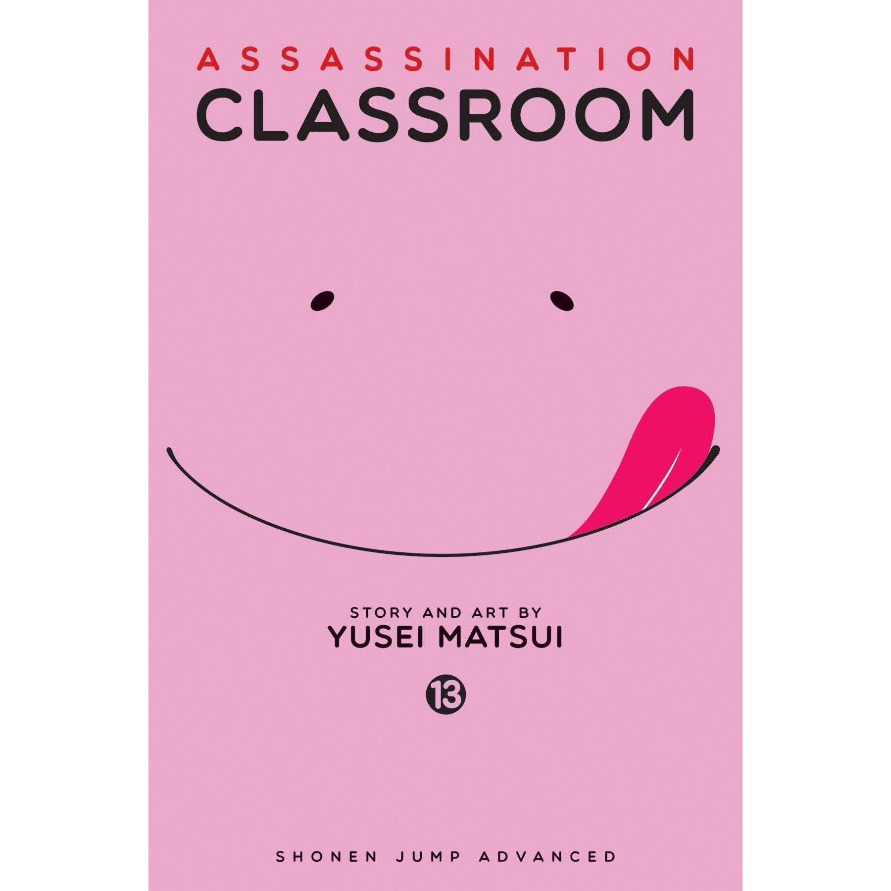  Assassination Classroom Vol. 13 GN Uncanny!