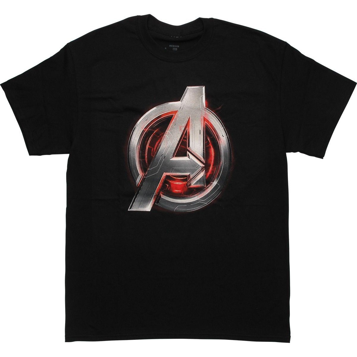  Avengers Age of Ultron Shirt Uncanny!