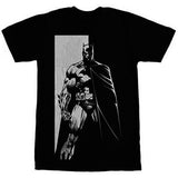  Batman Black and White Shirt Uncanny!