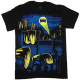  Batman Melty Clock Shirt Uncanny!