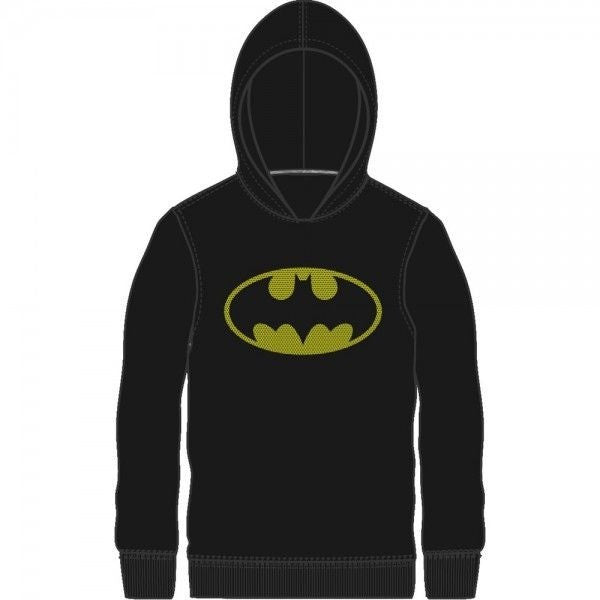 Batman Logo Hoodie Uncanny!