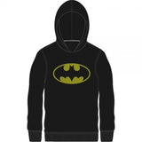  Batman Logo Hoodie Uncanny!