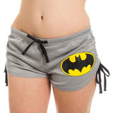  Batman Logo Juniors Mesh Shorts Uncanny!