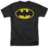  Batman Classic Logo Shirt Uncanny!