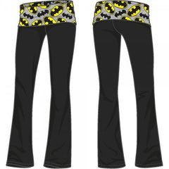  Batman Yoga Pants Uncanny!