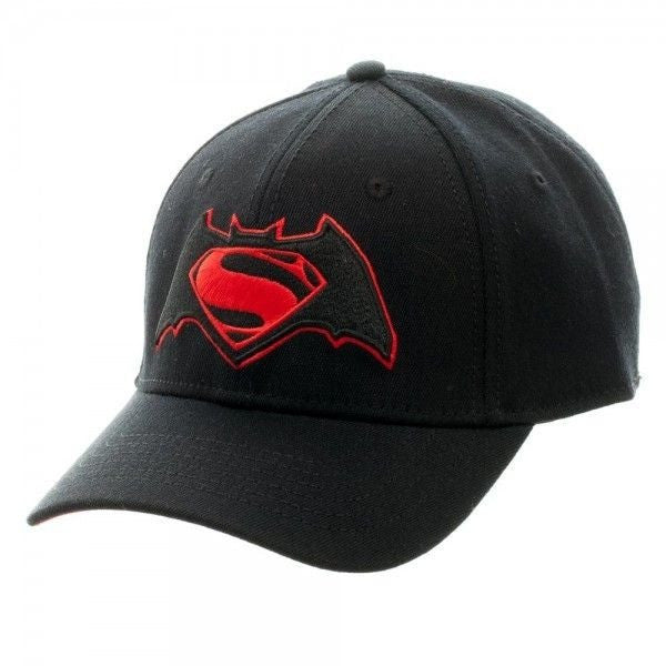  Batman vs Superman Flex Hat Uncanny!