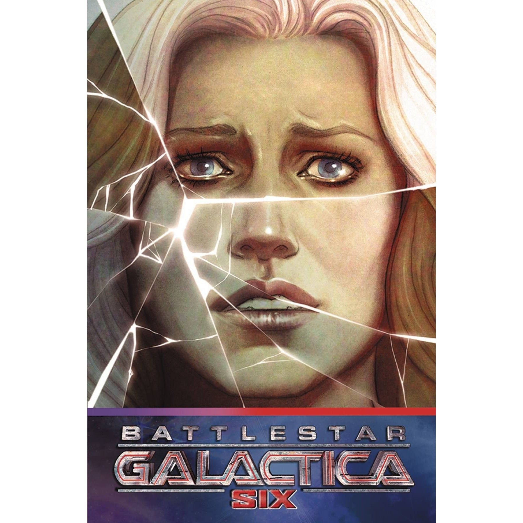  Battlestar Galactica Six TP Uncanny!