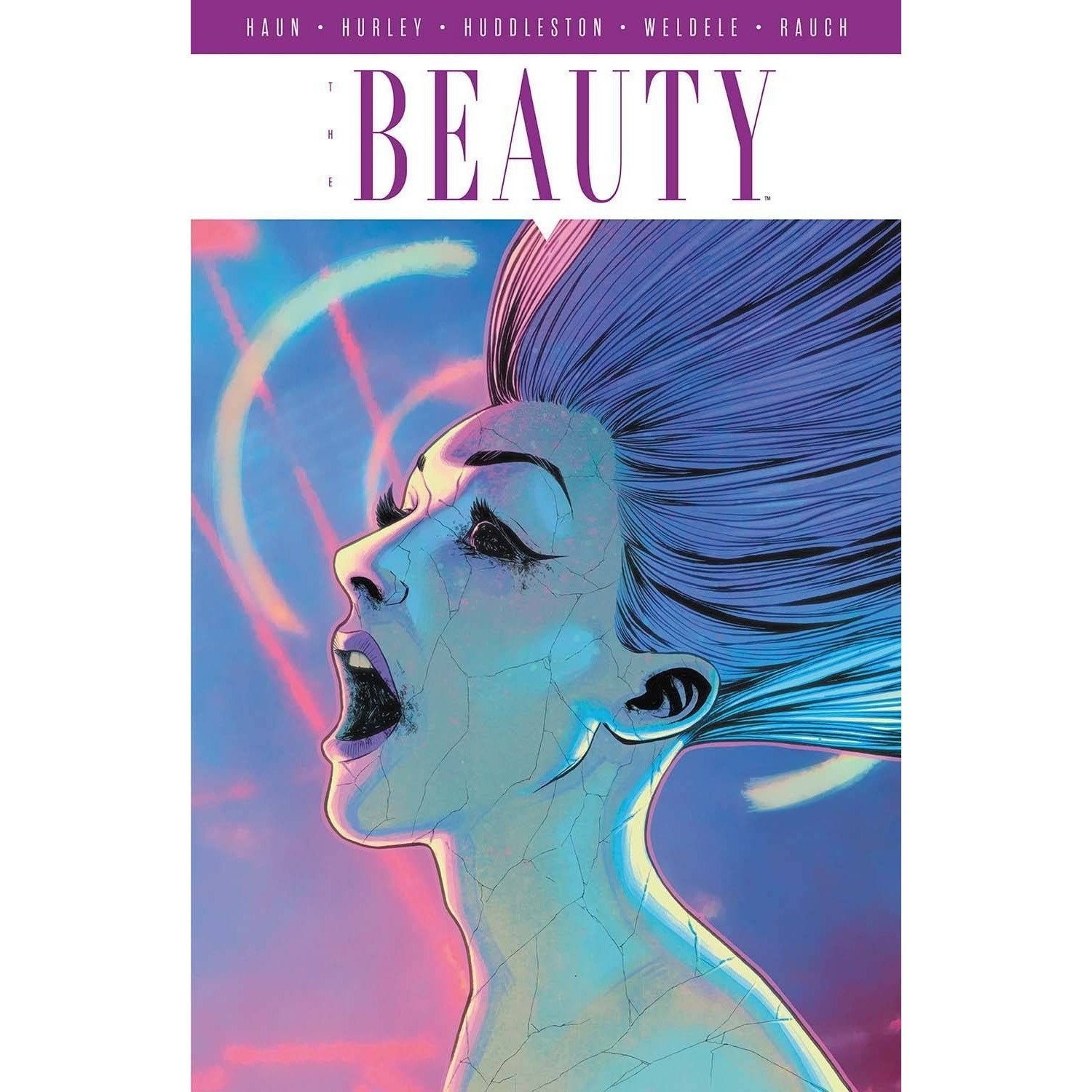  The Beauty Vol. 2 TP Uncanny!