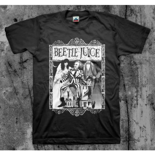  Beetlejuice Shirt Uncanny!
