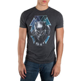 Black Panther Geometric Shirt