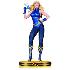  Black Canary DC Cover Girls Statue Uncanny!