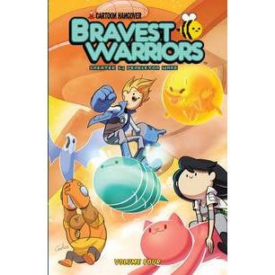 Bravest Warriors Vol. 4 TP