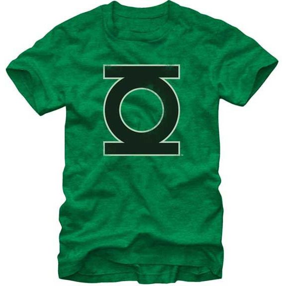 Classic Green Lantern Shirt