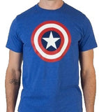 Captain America Logo Shirt