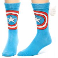 Captain America Wing Socks