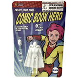  Create Your Own Female Comic Book Hero Uncanny!