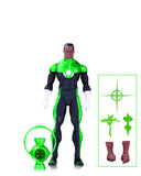 DC Icons John Stewart Green Lantern Action Figure