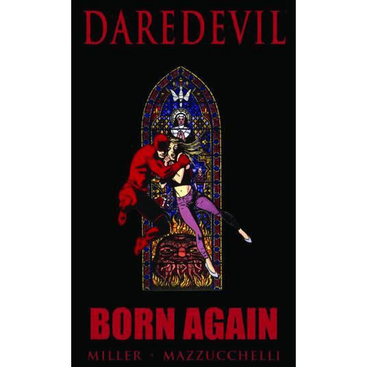 Daredevil: Born Again TP