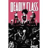  Deadly Class Vol. 5 1988 Carousel TP Uncanny!