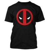  Deadpool Logo Shirt Uncanny!