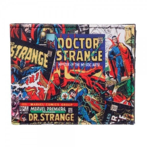  Doctor Strange Wallet Uncanny!