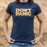  Don't Panic Shirt Uncanny!