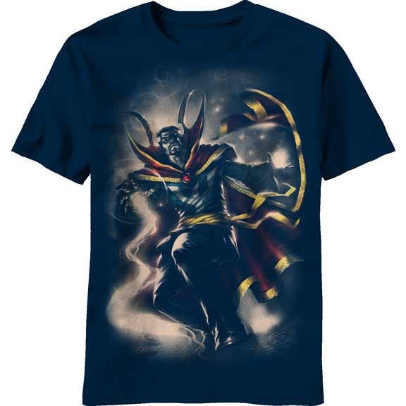  Dr. Strange Magic Shirt Uncanny!
