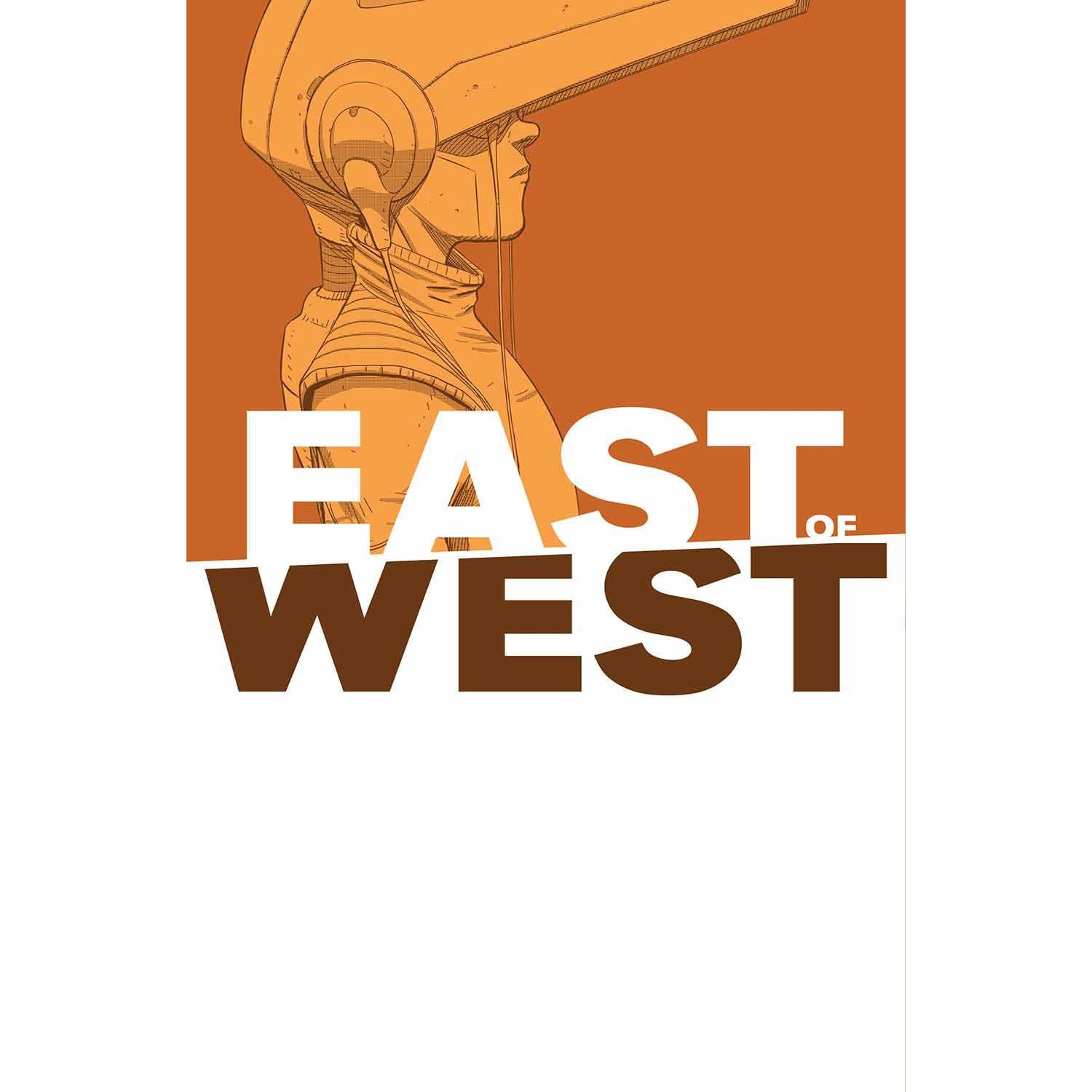  East of West Vol. 6 TP Uncanny!