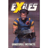  Exiles Vol. 5 Unnatural Instincts TP Uncanny!