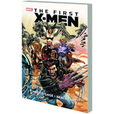  The First X-Men HC Uncanny!