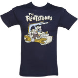 Flintstones Navy Shirt Uncanny!
