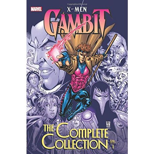  X-Men Gambit: The Complete Collection TP Uncanny!