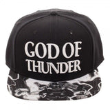 God Of Thunder Snapback
