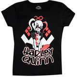  Harley Quinn Youth Shirt Uncanny!