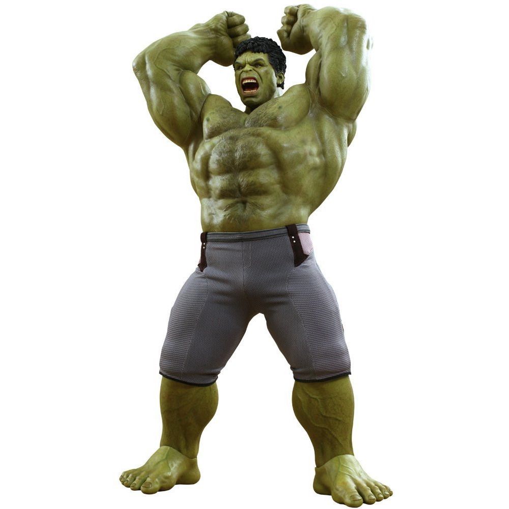 Hulk 17" Collectible Action Figure
