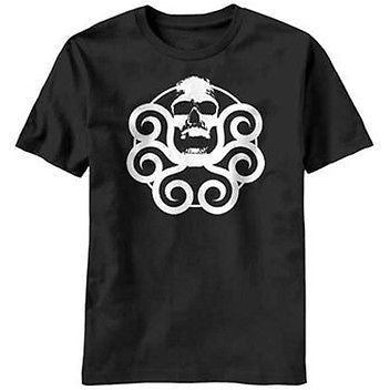  Hydra Symbol Shirt Uncanny!