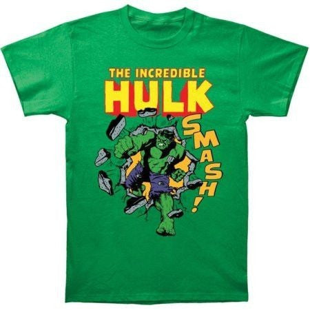 Incredible Hulk Shirt