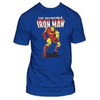 Invincible Iron Man Shirt