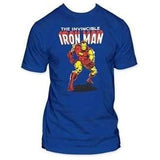  Invincible Iron Man Shirt Uncanny!
