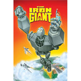  Iron Giant Poster Uncanny!
