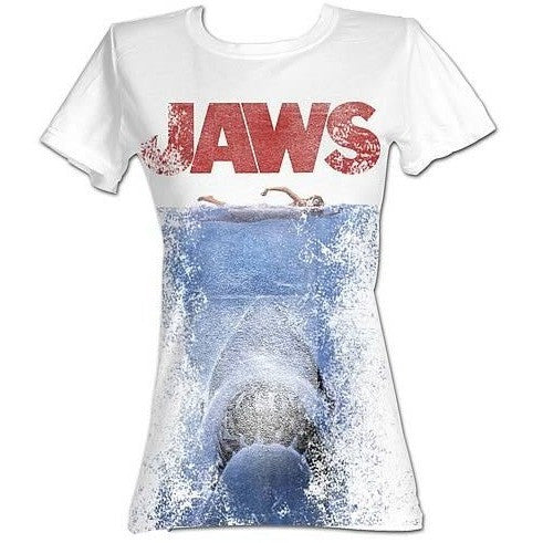  Jaws Shirt Uncanny!