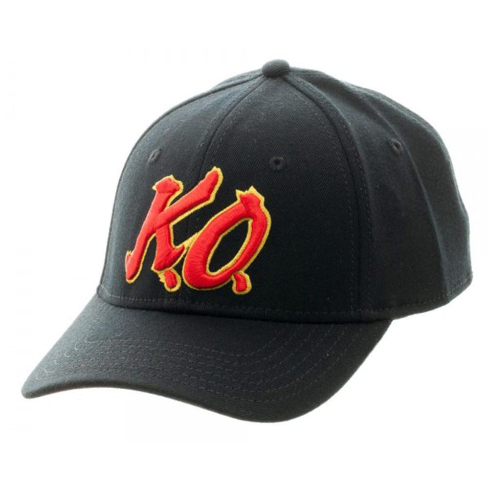  Street Fighter KO Fitted Hat Uncanny!