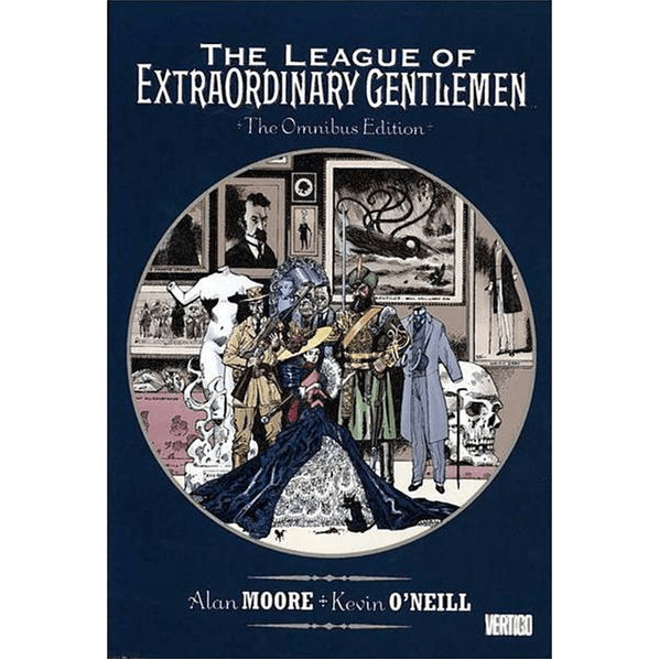 The League of Extraordinary Gentlemen Omnibus Edition TP