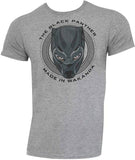 Black Panther Made In Wakanda Shirt