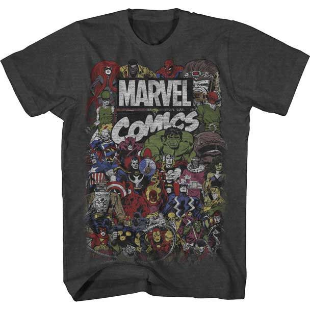  Marvel Classic Comics Shirt Uncanny!