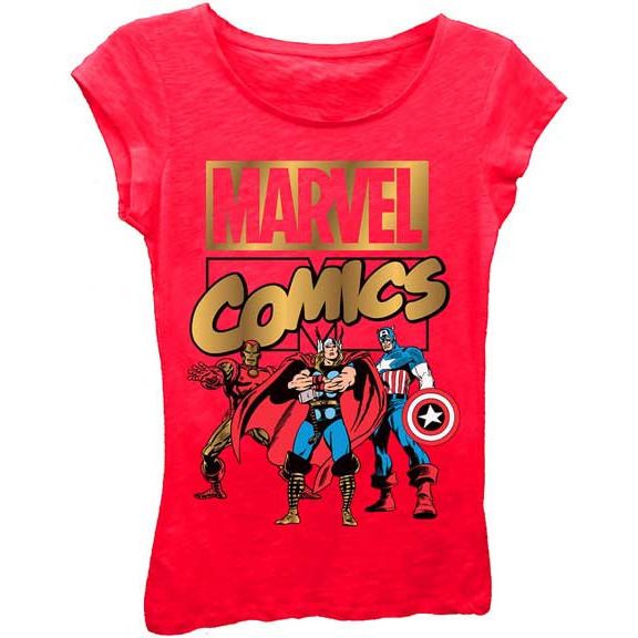  Marvel Comics Youth Shirt Uncanny!