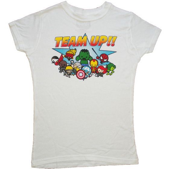  Marvel Team Up!! Shirt Uncanny!