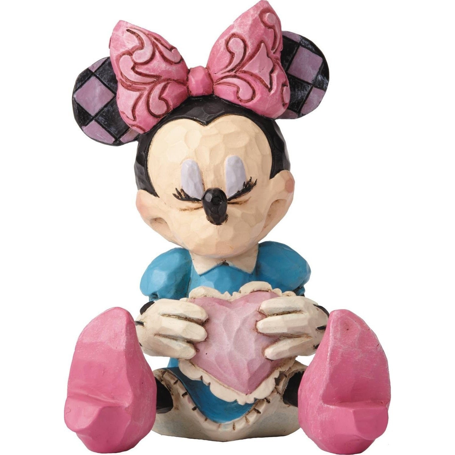  Disney Traditions Minnie Mouse Tree Ornament Uncanny!
