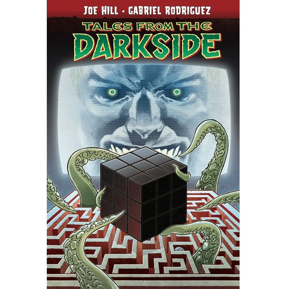  Tales from the Darkside HC Uncanny!