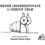  Never Underestimate a Hermit Crab TP Uncanny!
